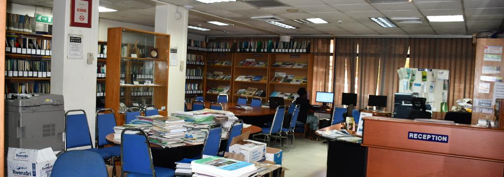 The NEMA Library